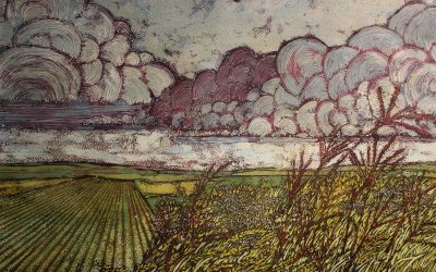 CMA Artist Kristine Allphin selected as top 20 Nebraska Artist by Bone Creek Museum of Agrarian Art